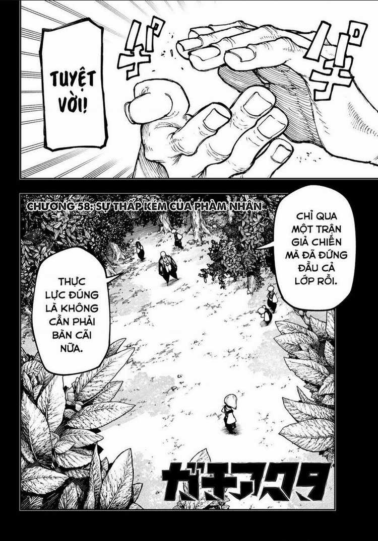 Gachiakuta - Chapter 58 - Trang 5