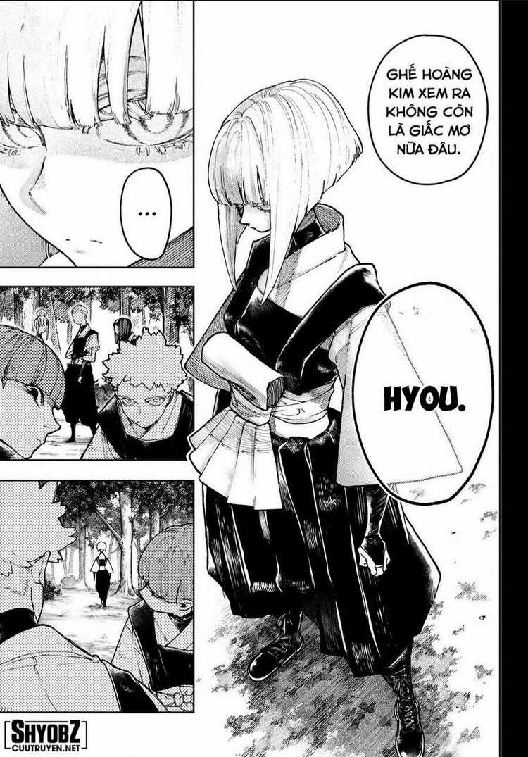 Gachiakuta - Chapter 58 - Trang 6