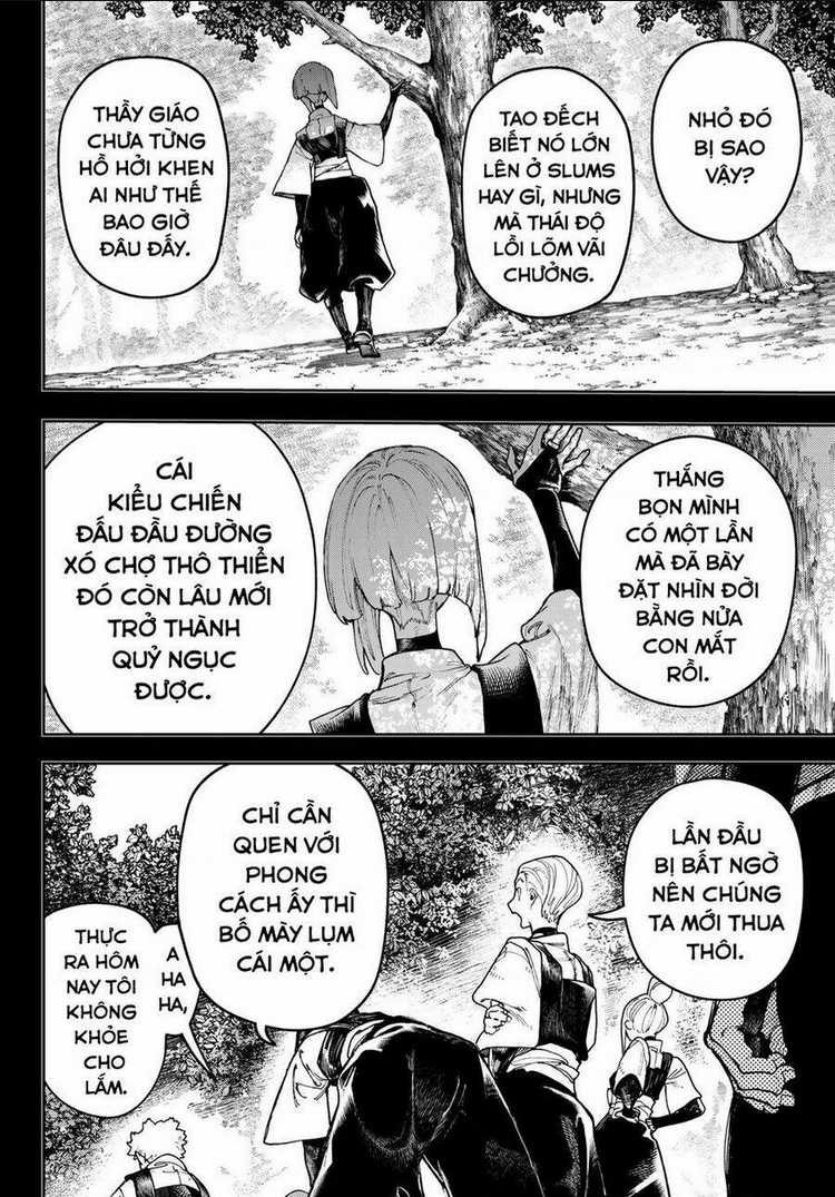 Gachiakuta - Chapter 58 - Trang 7