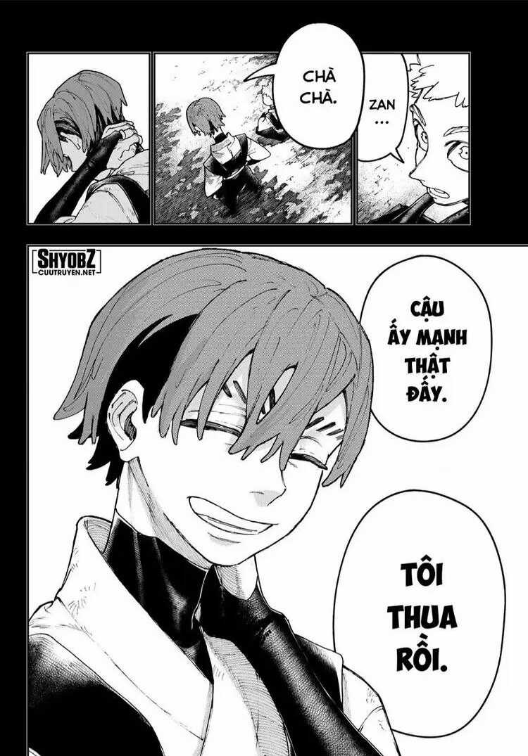 Gachiakuta - Chapter 58 - Trang 9