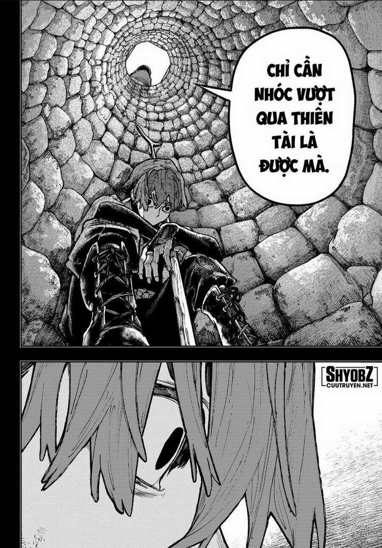 Gachiakuta - Chapter 59 - Trang 11