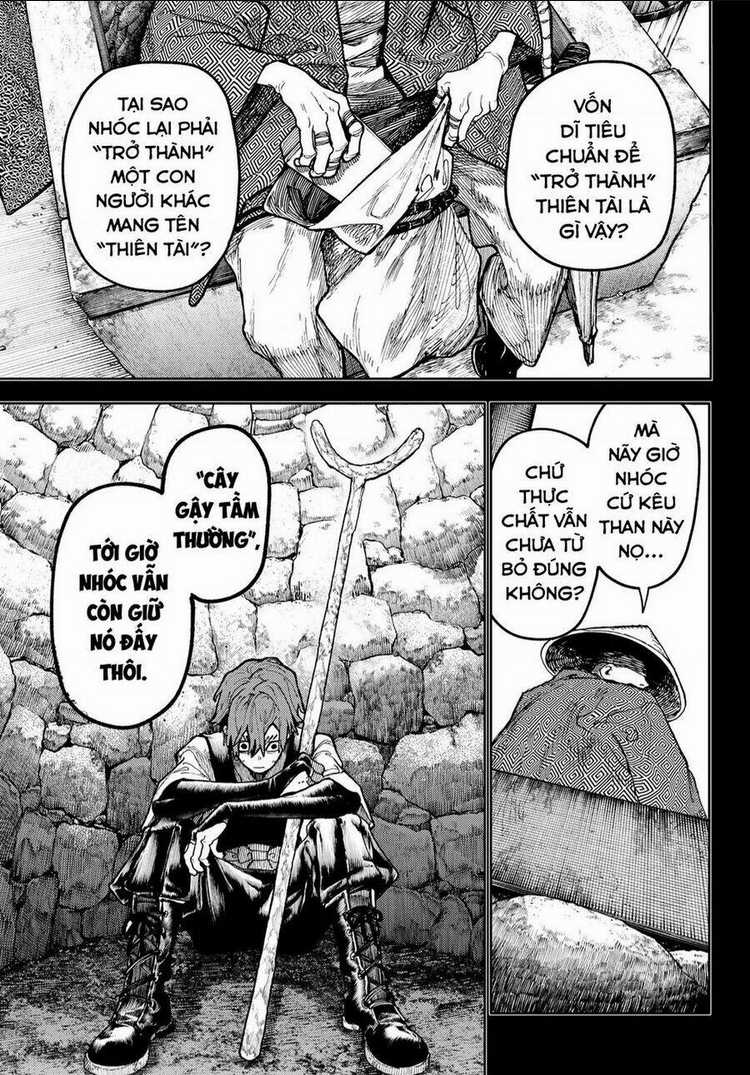 Gachiakuta - Chapter 59 - Trang 12