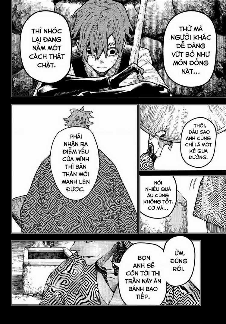 Gachiakuta - Chapter 59 - Trang 13