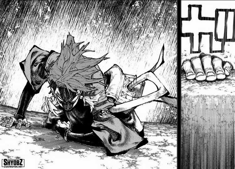 Gachiakuta - Chapter 59 - Trang 15