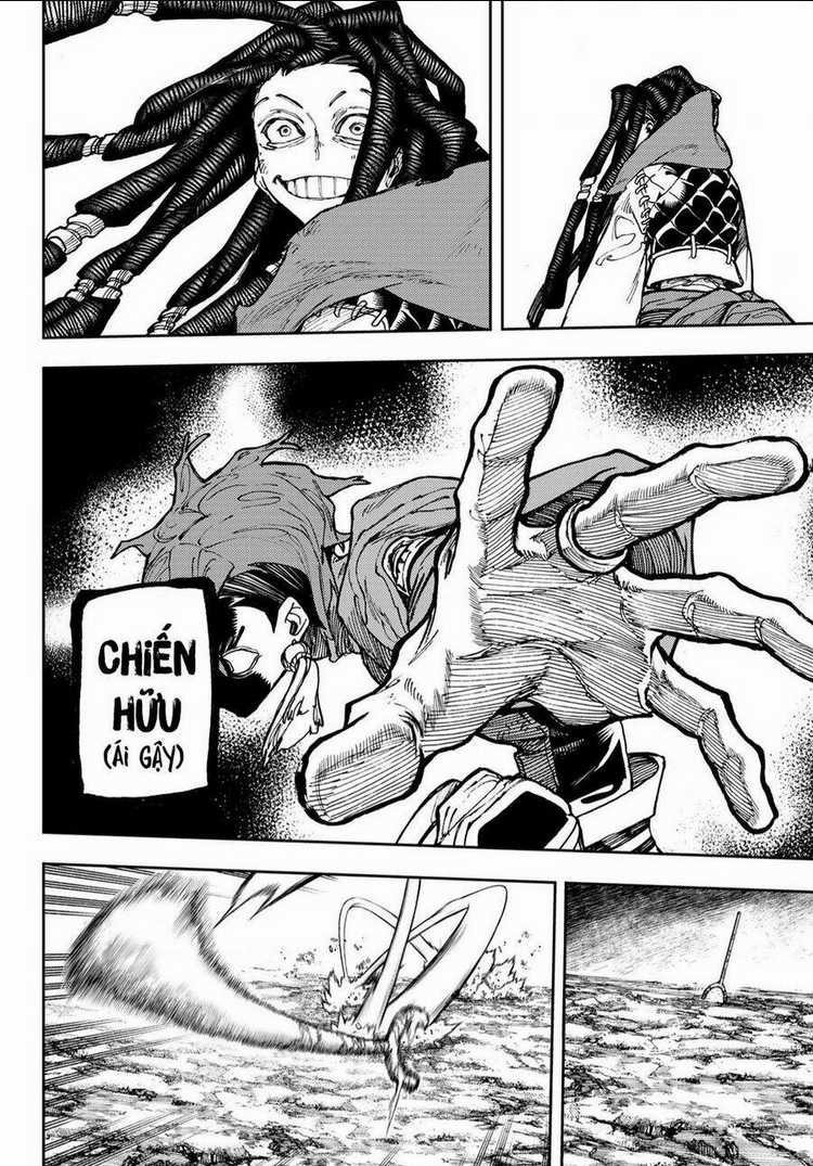 Gachiakuta - Chapter 59 - Trang 16