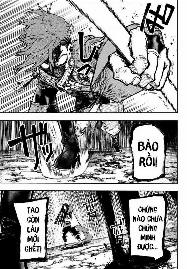 Gachiakuta - Chapter 59 - Trang 17