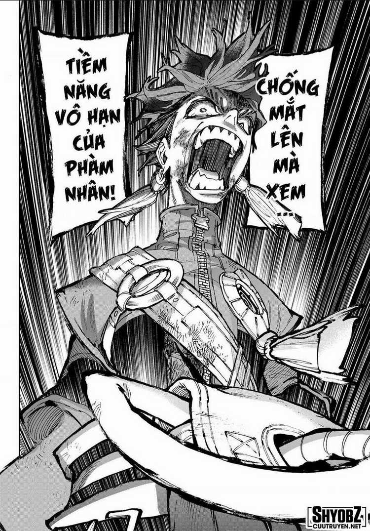 Gachiakuta - Chapter 59 - Trang 18