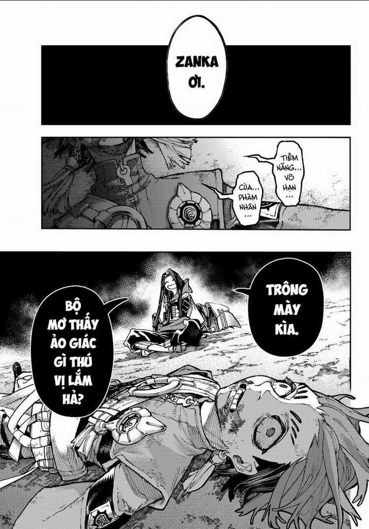 Gachiakuta - Chapter 59 - Trang 19