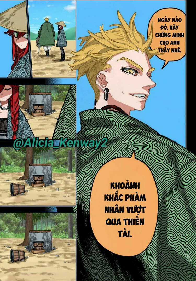 Gachiakuta - Chapter 59 - Trang 20