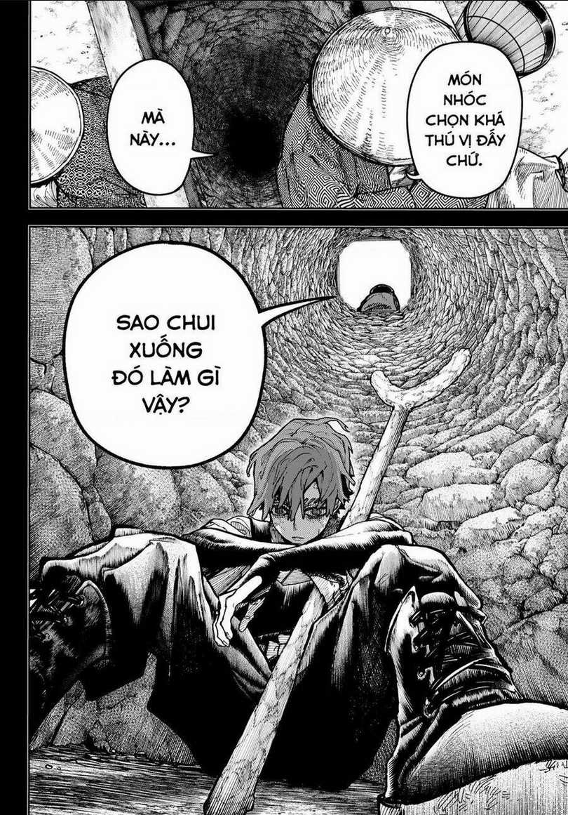 Gachiakuta - Chapter 59 - Trang 3