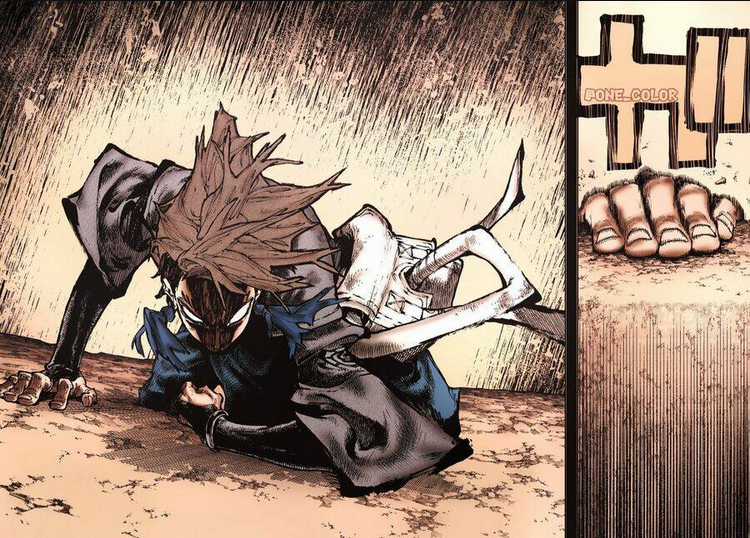 Gachiakuta - Chapter 59 - Trang 21