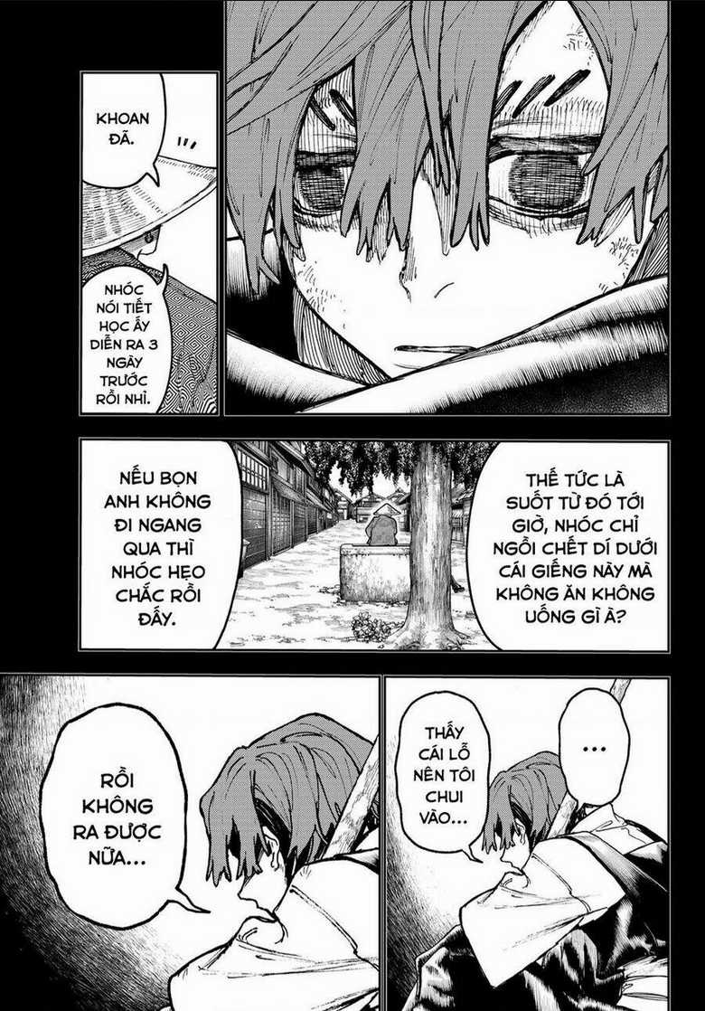 Gachiakuta - Chapter 59 - Trang 4