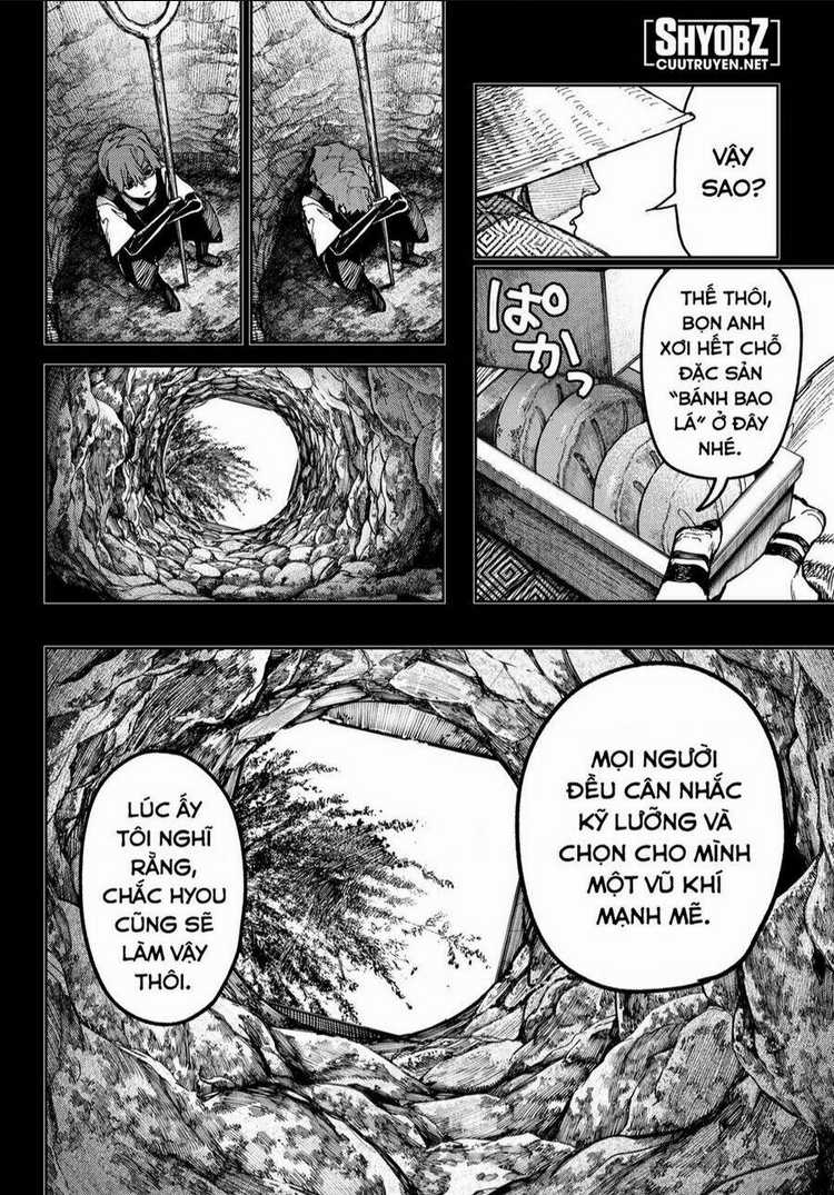 Gachiakuta - Chapter 59 - Trang 5