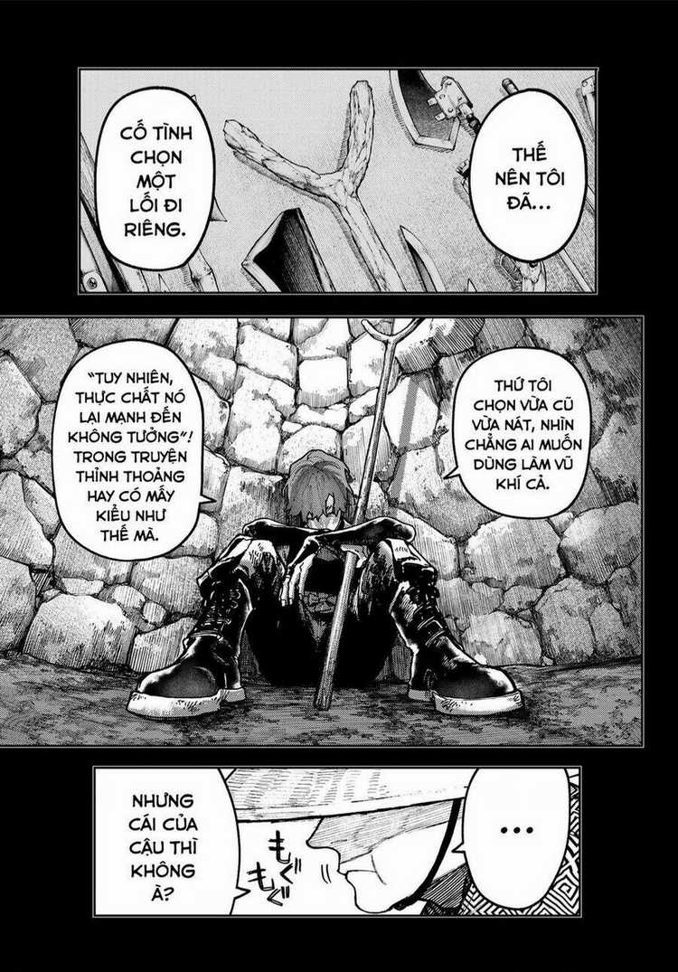 Gachiakuta - Chapter 59 - Trang 6