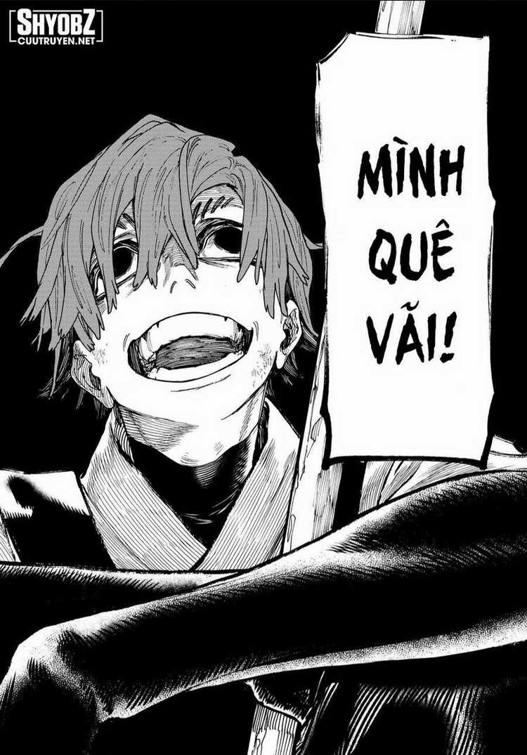 Gachiakuta - Chapter 59 - Trang 9