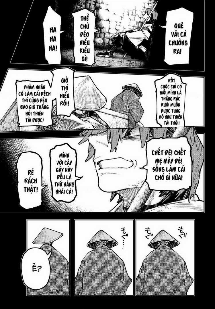 Gachiakuta - Chapter 59 - Trang 10