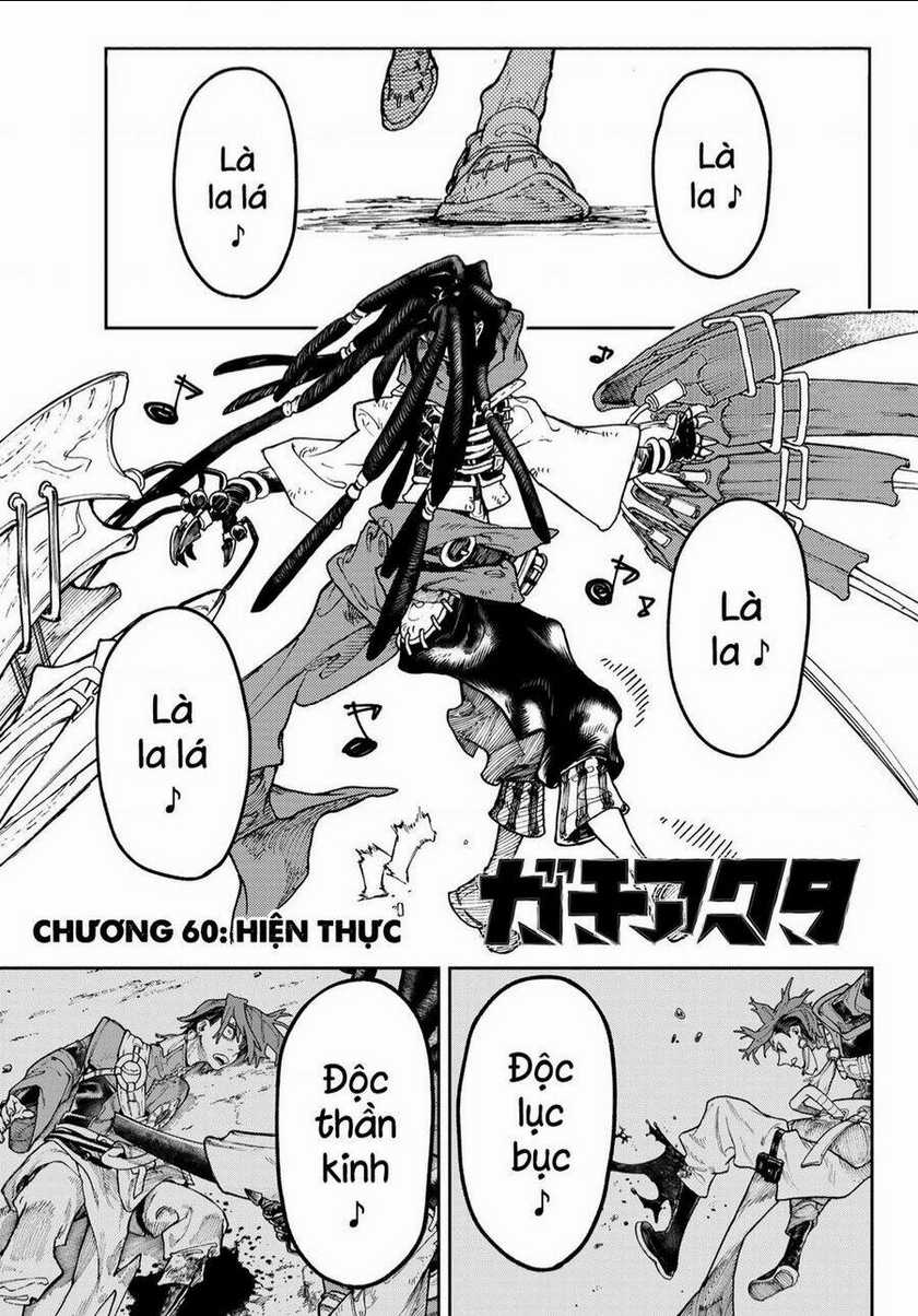 Gachiakuta - Chapter 60 - Trang 2