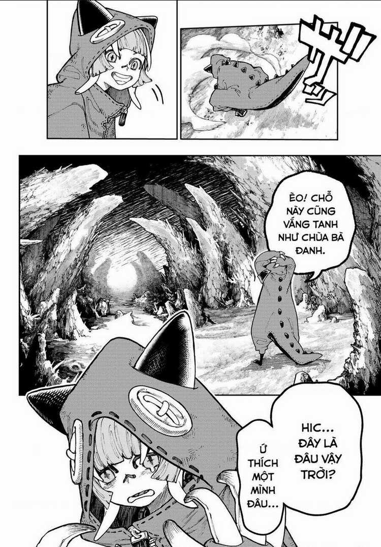 Gachiakuta - Chapter 60 - Trang 11