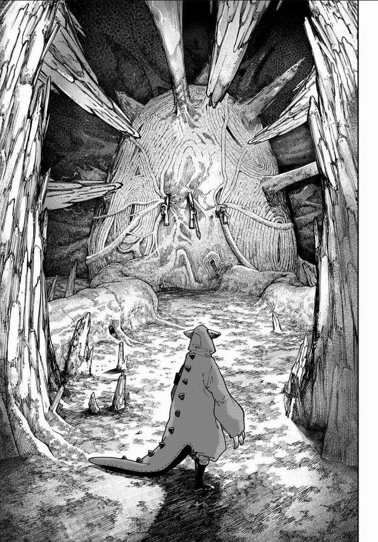 Gachiakuta - Chapter 60 - Trang 14