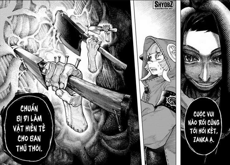 Gachiakuta - Chapter 60 - Trang 15