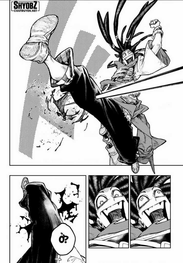 Gachiakuta - Chapter 60 - Trang 18