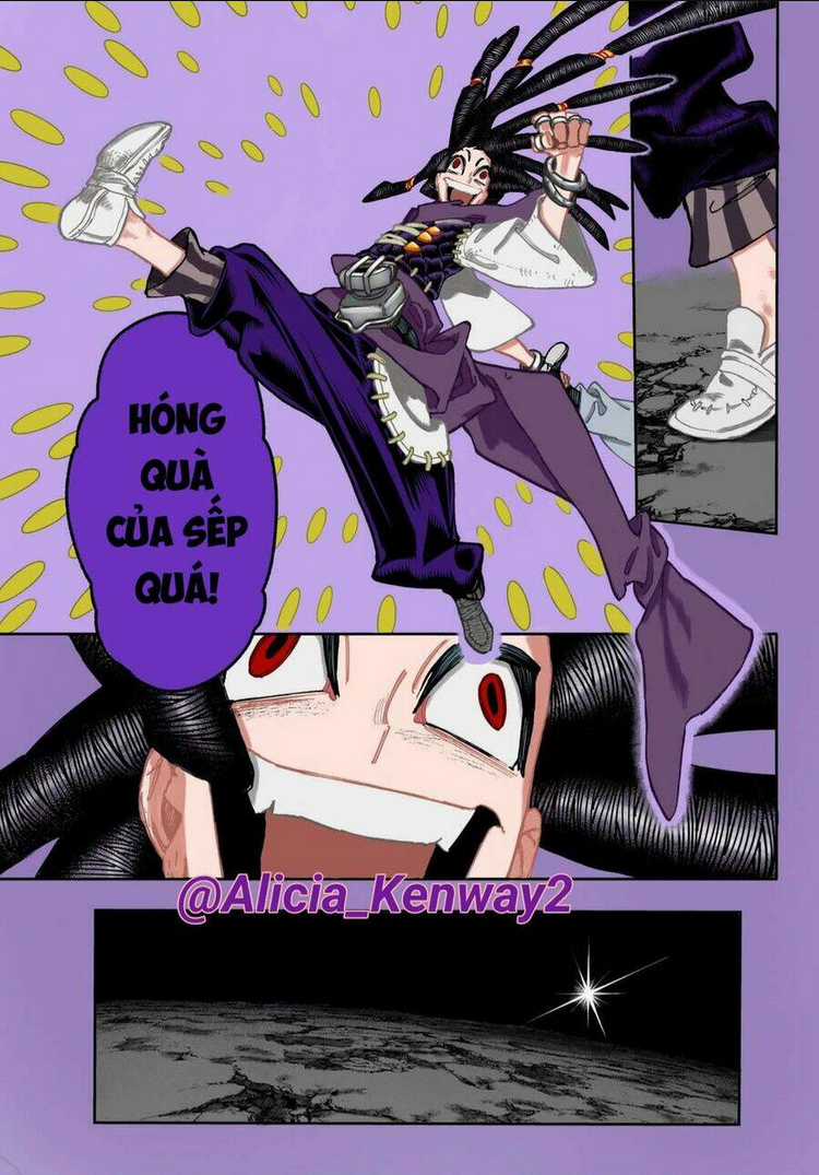 Gachiakuta - Chapter 60 - Trang 20