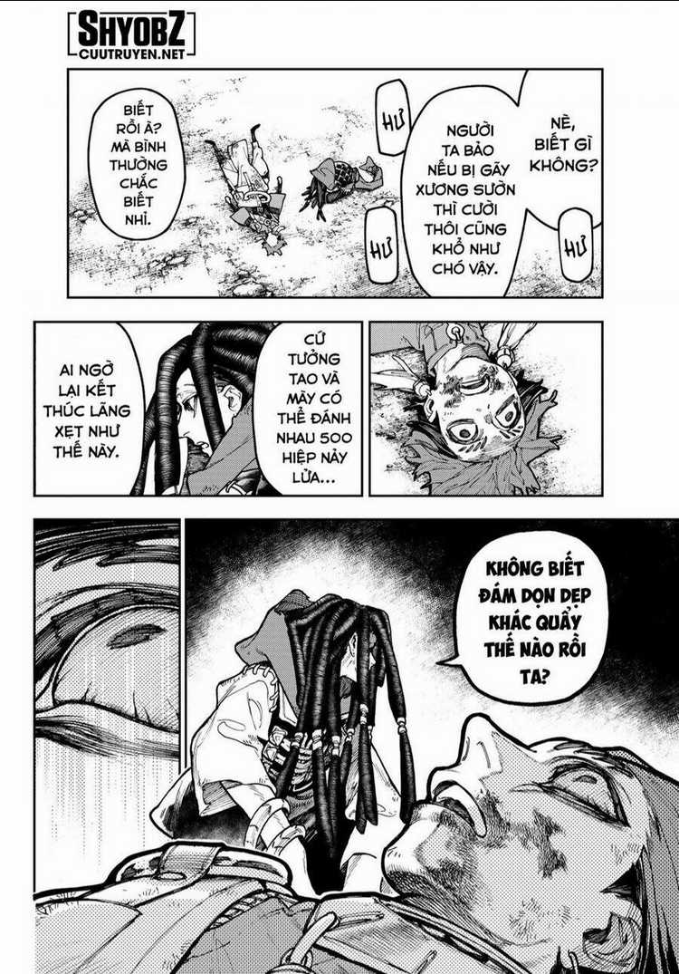 Gachiakuta - Chapter 60 - Trang 5