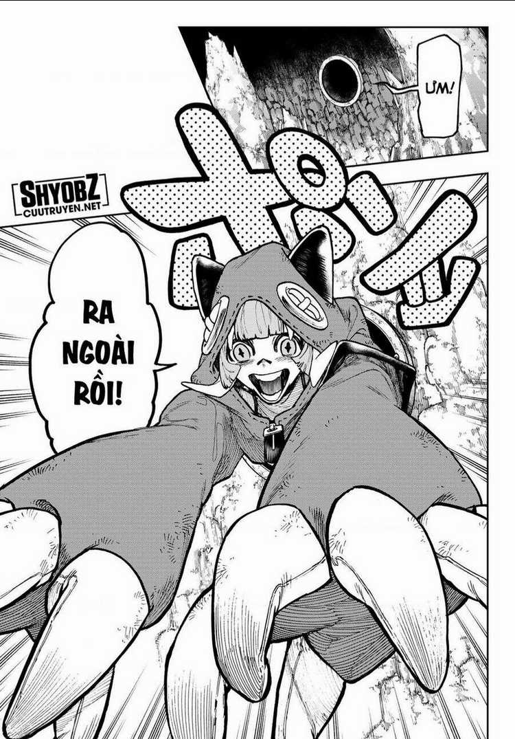 Gachiakuta - Chapter 60 - Trang 10