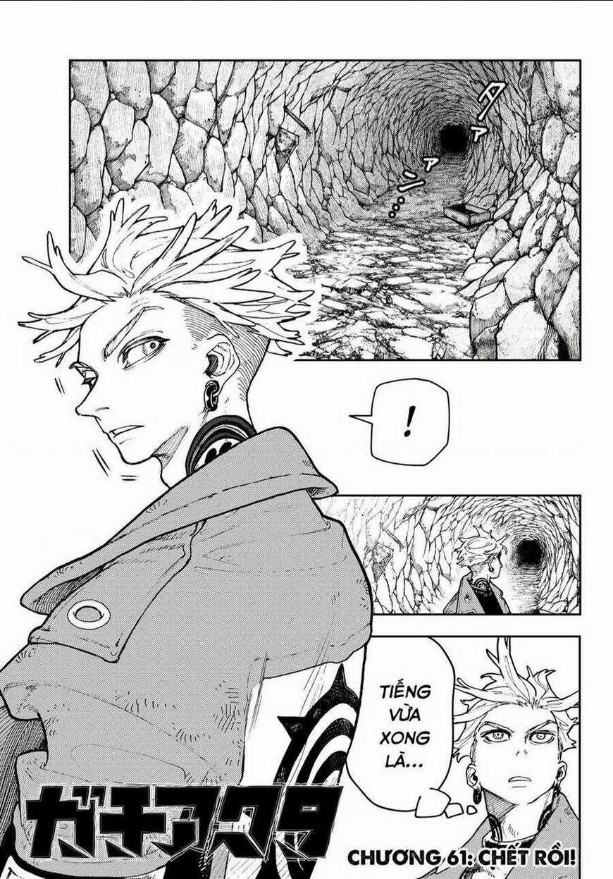 Gachiakuta - Chapter 61 - Trang 1