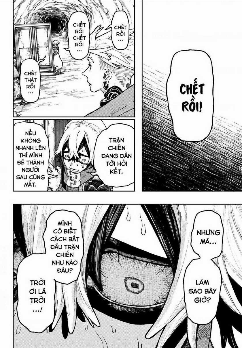 Gachiakuta - Chapter 61 - Trang 2