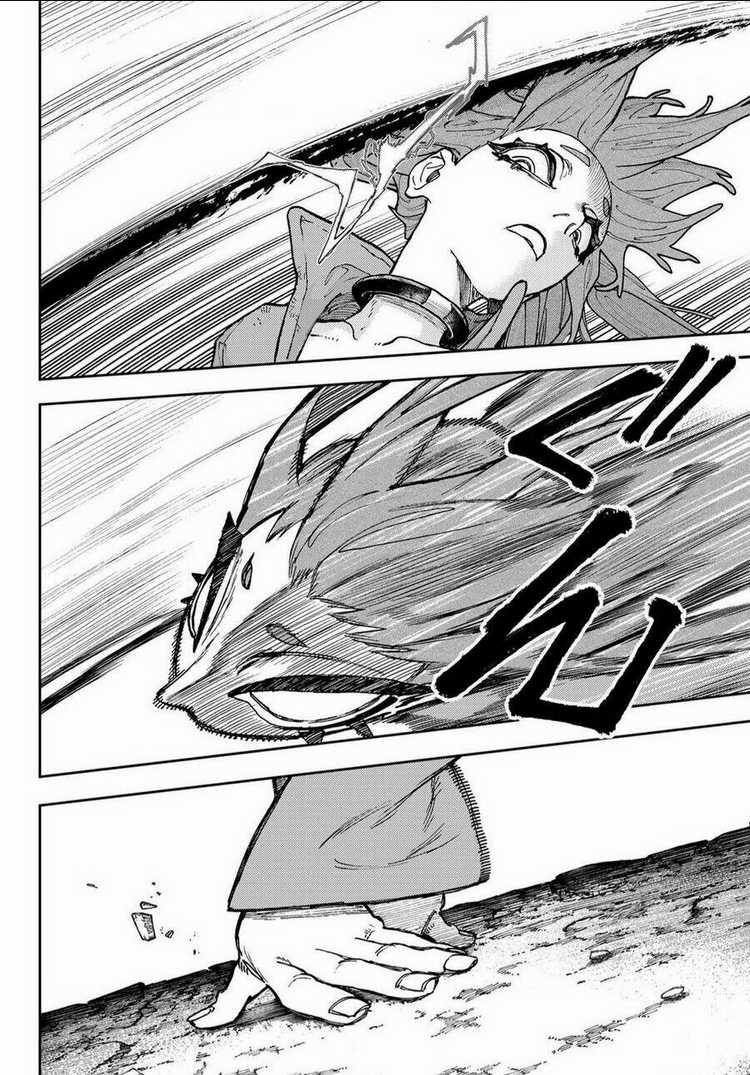 Gachiakuta - Chapter 61 - Trang 11