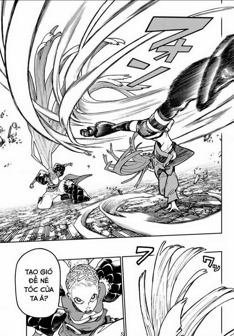 Gachiakuta - Chapter 61 - Trang 12