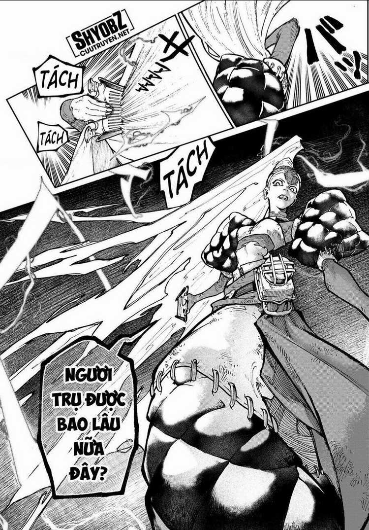 Gachiakuta - Chapter 61 - Trang 13