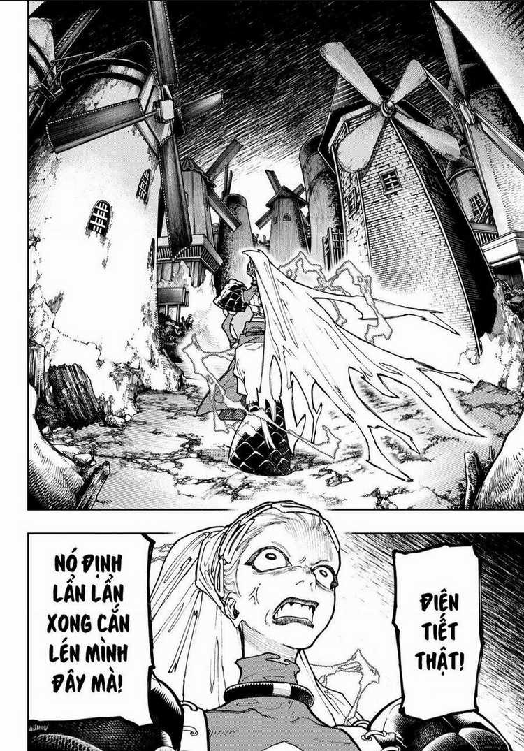 Gachiakuta - Chapter 61 - Trang 15