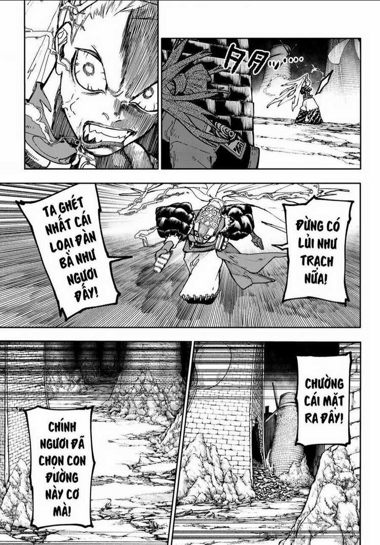 Gachiakuta - Chapter 61 - Trang 16