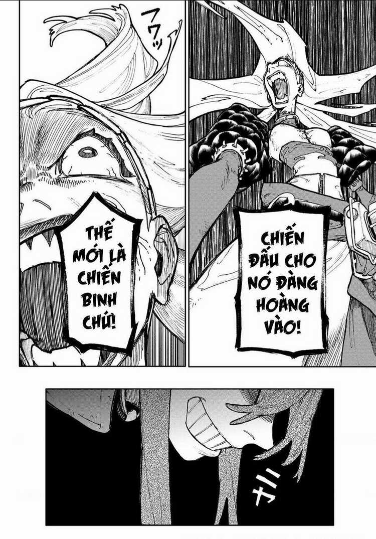 Gachiakuta - Chapter 61 - Trang 17