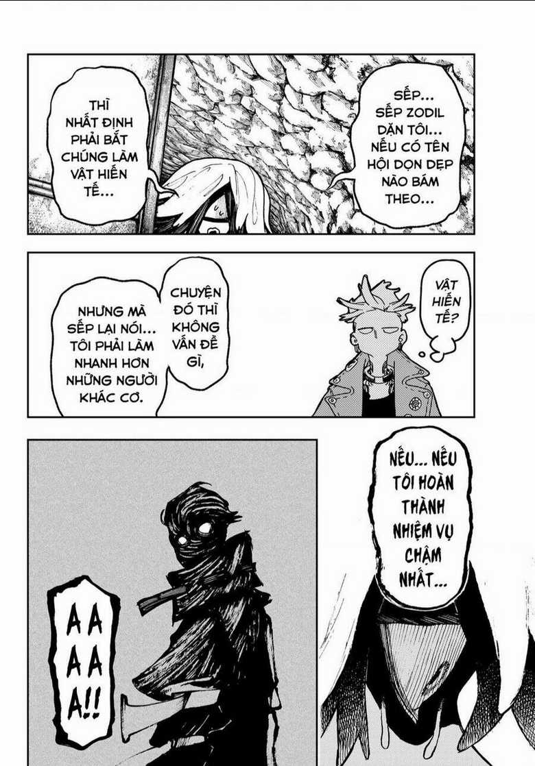 Gachiakuta - Chapter 61 - Trang 4