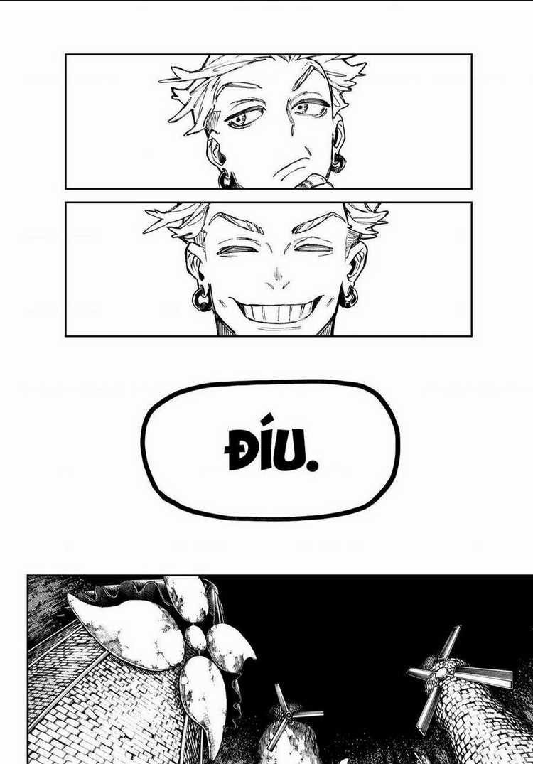 Gachiakuta - Chapter 61 - Trang 6