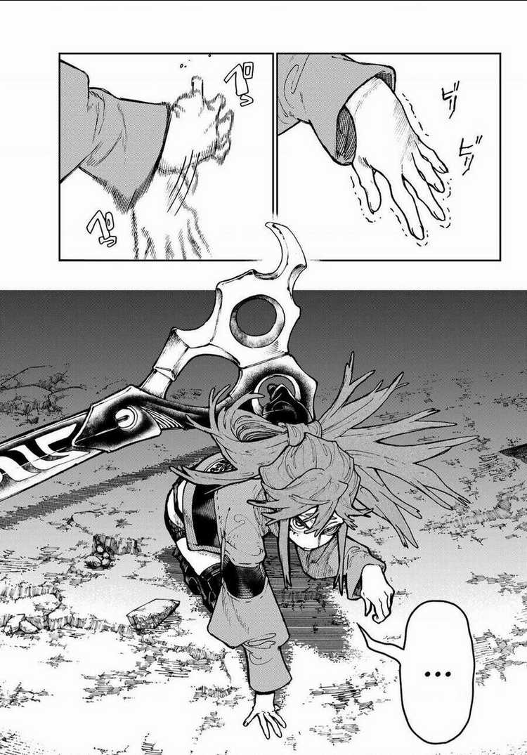 Gachiakuta - Chapter 61 - Trang 7