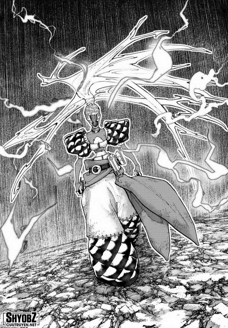 Gachiakuta - Chapter 61 - Trang 8