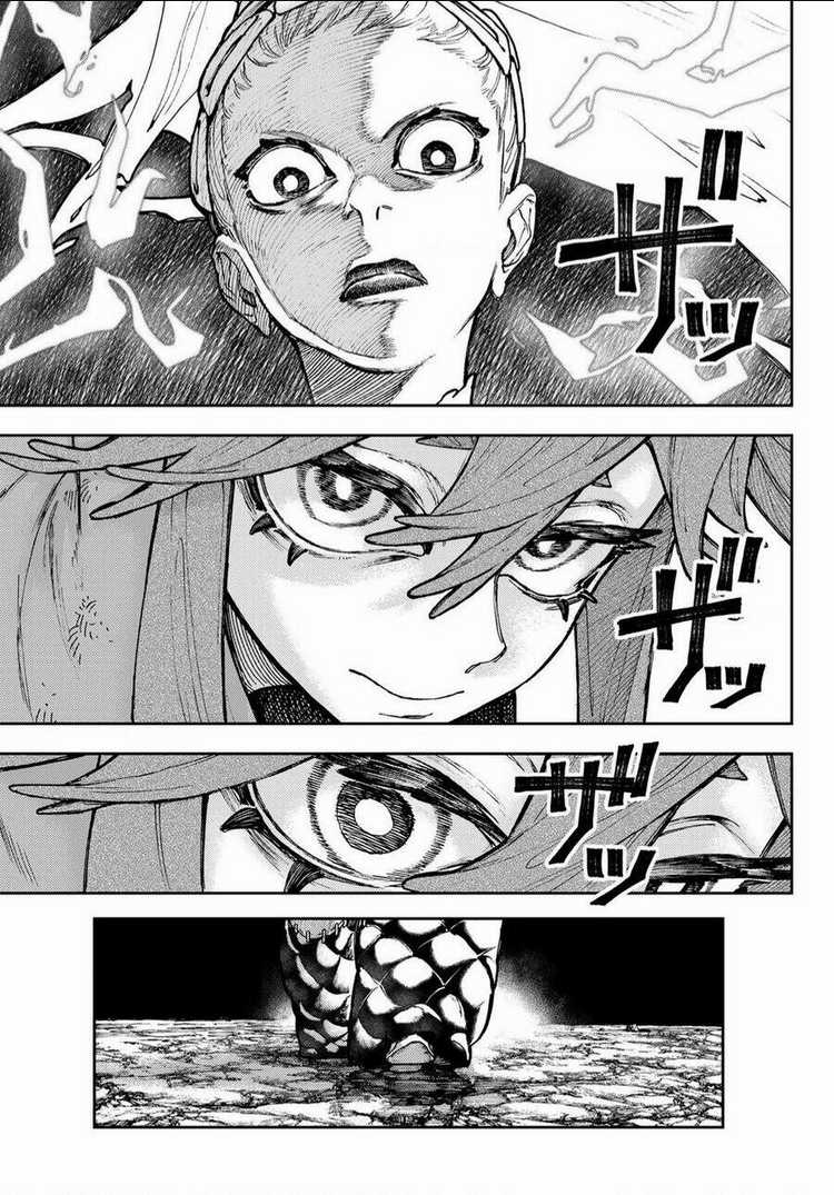 Gachiakuta - Chapter 61 - Trang 9