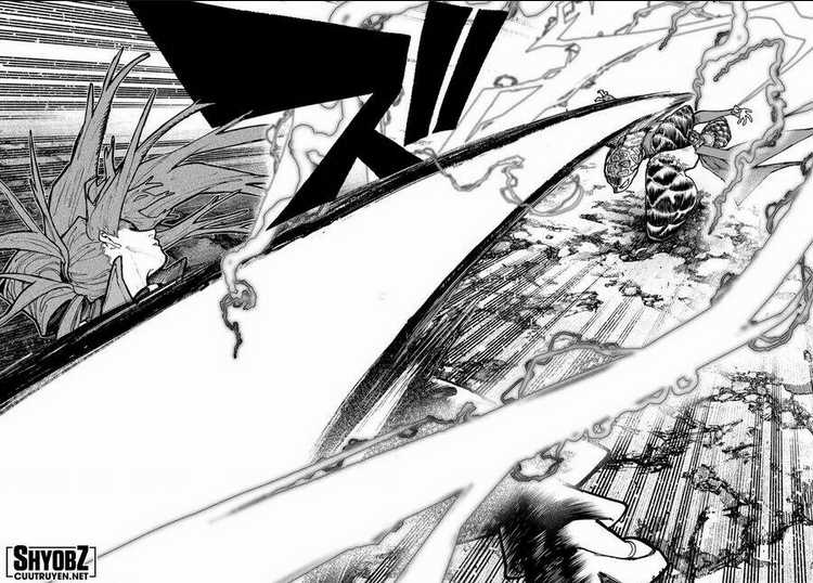 Gachiakuta - Chapter 61 - Trang 10