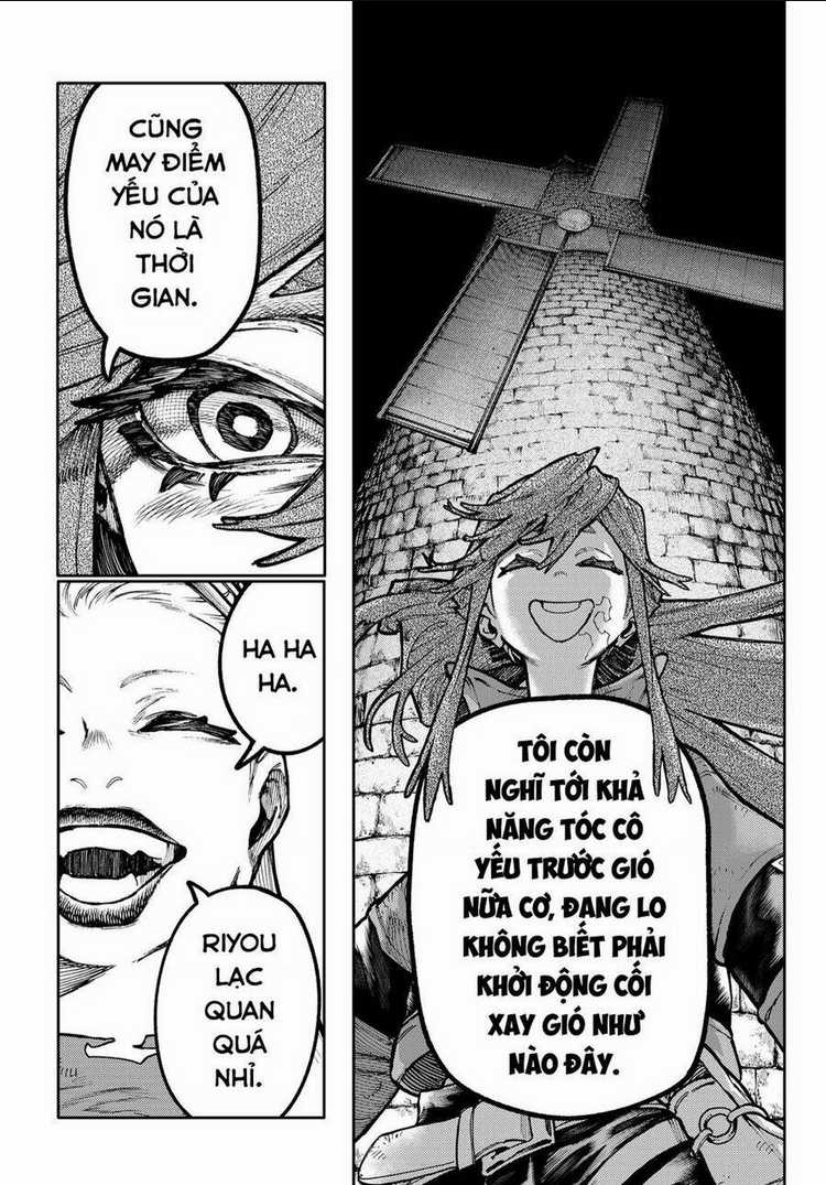 Gachiakuta - Chapter 62 - Trang 11