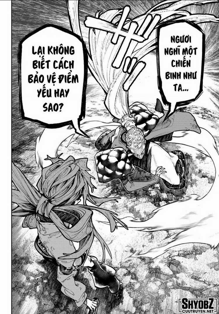 Gachiakuta - Chapter 62 - Trang 12