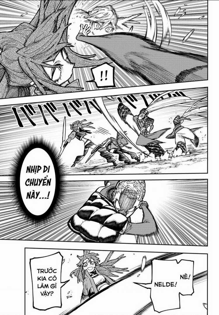 Gachiakuta - Chapter 62 - Trang 13