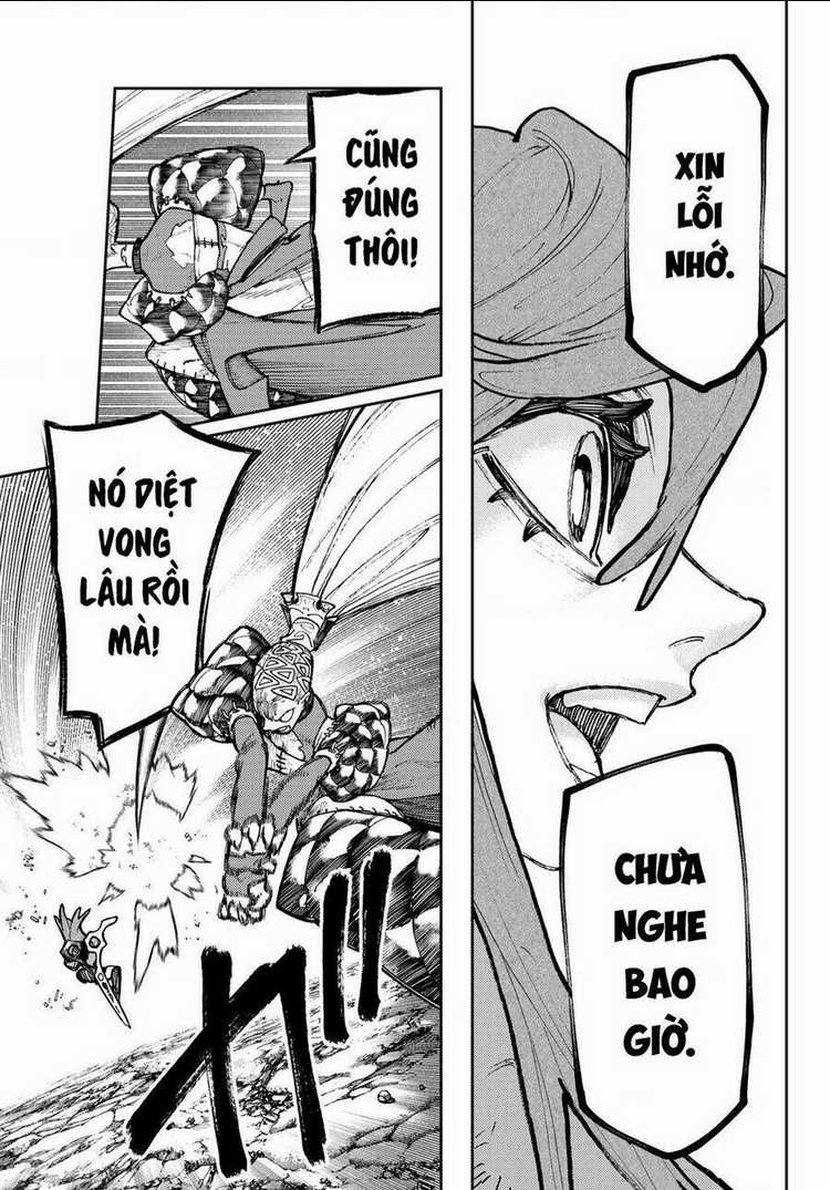 Gachiakuta - Chapter 62 - Trang 15