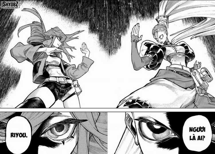 Gachiakuta - Chapter 62 - Trang 18