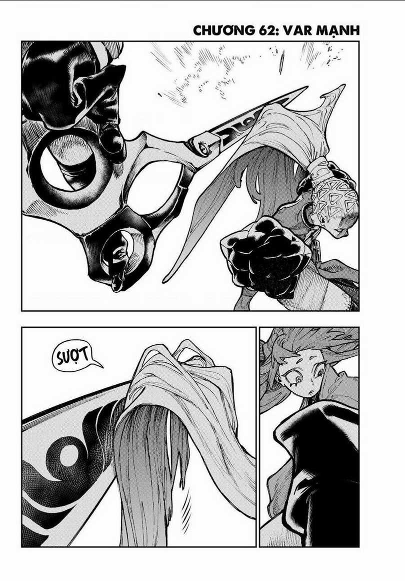 Gachiakuta - Chapter 62 - Trang 3