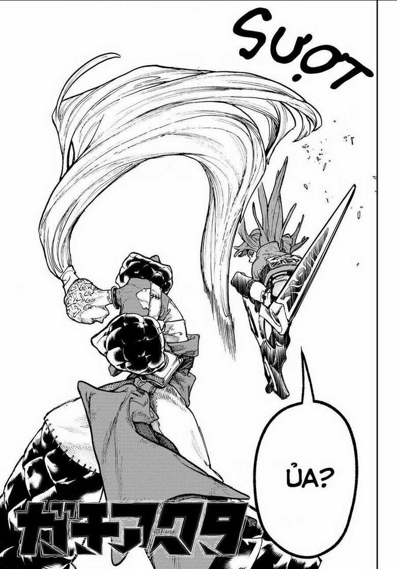 Gachiakuta - Chapter 62 - Trang 4