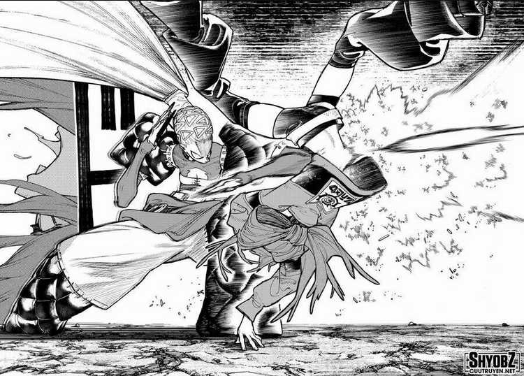 Gachiakuta - Chapter 62 - Trang 7